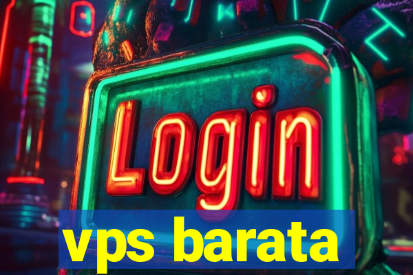 vps barata